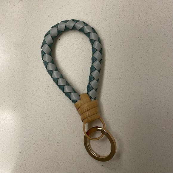 Wicker key chain - Picture 1 of 3